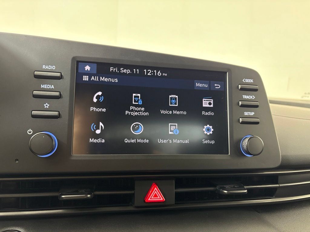 New 2026 Hyundai Elantra SEL Sport FWD image 28