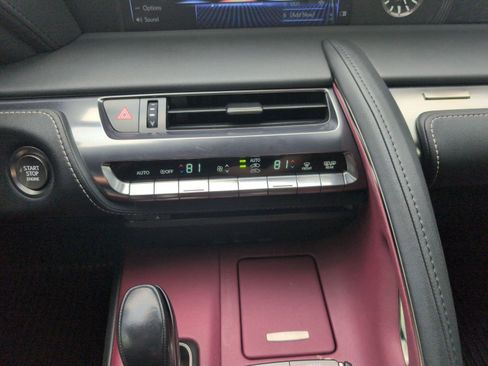 Used 2018 Lexus LC 500 Coupe image 9