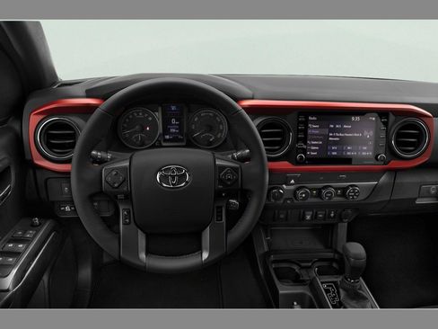 Used 2023 Toyota Tacoma TRD Sport AWD/4WD image 35