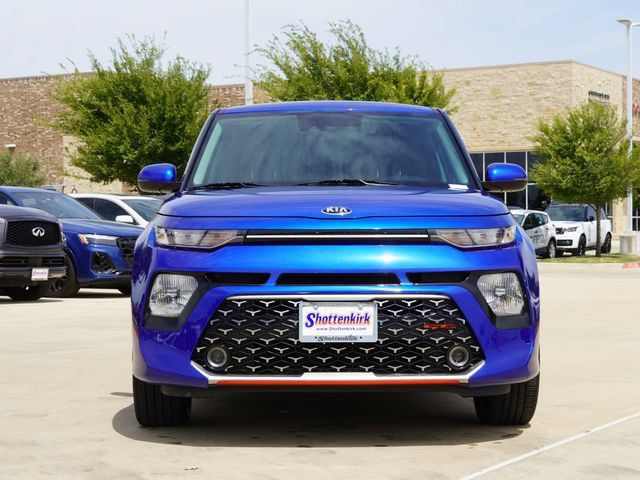 Used 2021 Kia Soul GT-Line FWD image 2