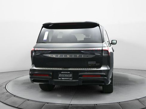 New 2026 INFINITI QX80 4WD w/ Sport Exterior Package image 6