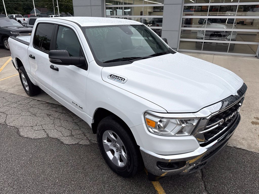 Used 2023 RAM 1500 Big Horn AWD/4WD image 7