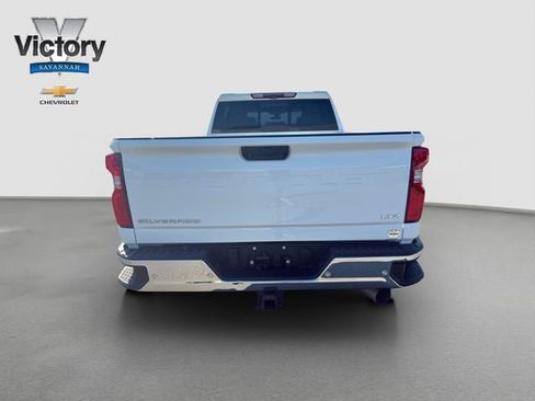 Used 2022 Chevrolet Silverado 3500 LTZ w/ LTZ Premium Texas Edition RWD image 6
