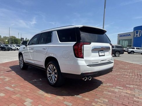 Used 2024 GMC Yukon Denali w/ Denali Reserve Package AWD/4WD image 34