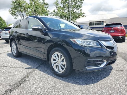 Certified 2017 Acura RDX AWD image 3