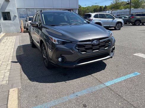 Certified 2024 Subaru Crosstrek 2.0i Premium AWD/4WD image 2