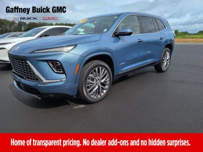 Used 2025 Buick Enclave Avenir w/ Super Cruise Package