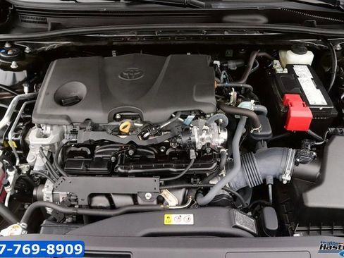 Used 2024 Toyota Camry SE w/ Convenience Package image 28