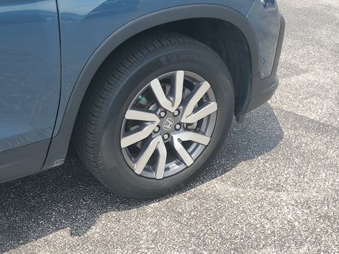 Used 2021 Honda Pilot EX-L image 7