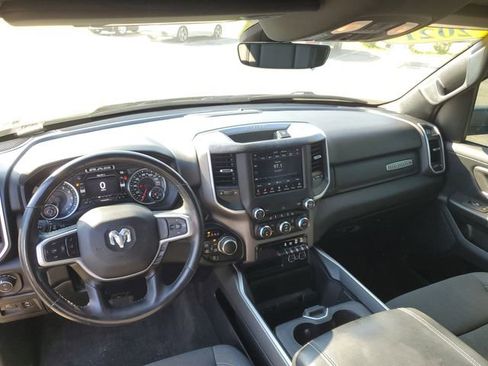 Used 2021 RAM 1500 Big Horn AWD/4WD image 27