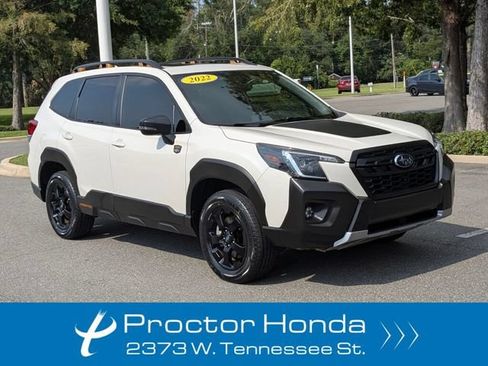 Used 2022 Subaru Forester Wilderness AWD/4WD image 1
