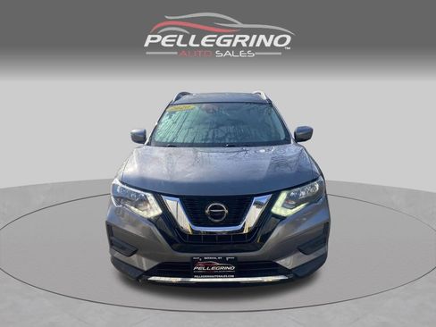 Used 2020 Nissan Rogue SV AWD/4WD image 10