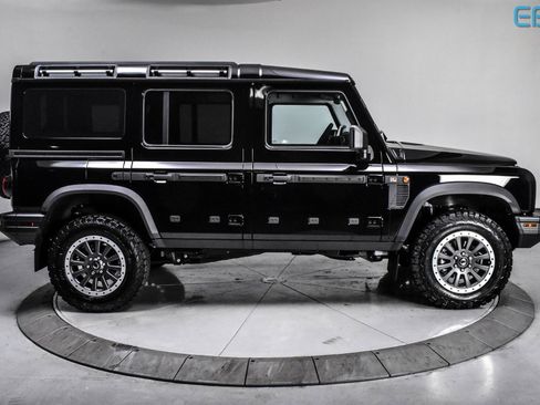 New 2024 INEOS Grenadier Fieldmaster Edition image 7