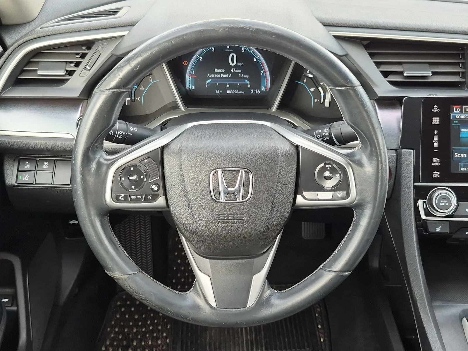 Used 2016 Honda Civic Touring image 23