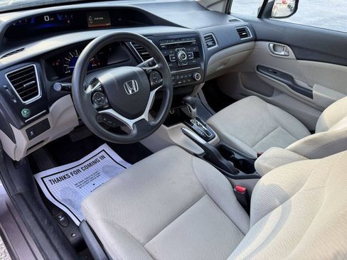 Used 2013 Honda Civic LX image 14