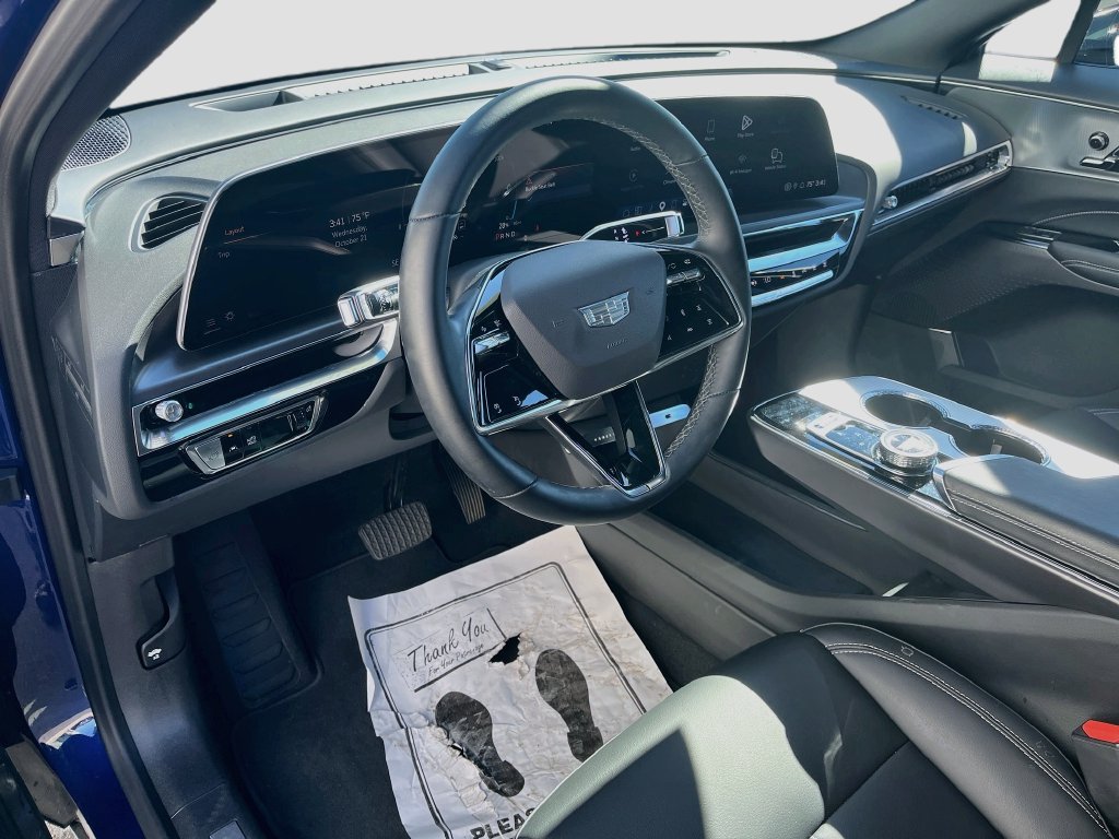 Certified 2024 Cadillac Lyriq Tech AWD/4WD image 16