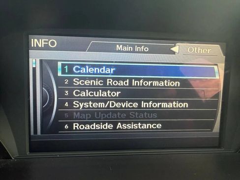 Used 2010 Acura TL SH-AWD image 21