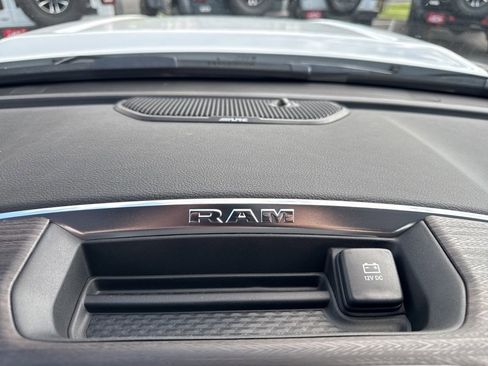 New 2025 RAM 2500 Laramie w/ Night Edition image 39