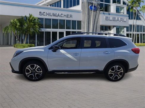 Certified 2025 Subaru Ascent Touring image 4