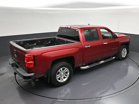 Used 2018 Chevrolet Silverado 1500 LT w/ All Star Edition RWD image 18