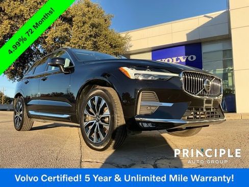 Certified 2023 Volvo XC60 B5 Plus image 1