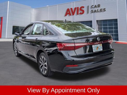 Used 2025 Volkswagen Jetta S FWD image 10