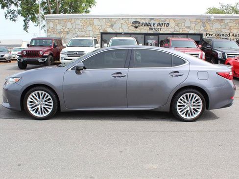 Used 2014 Lexus ES 350 w/ Premium Package FWD image 4
