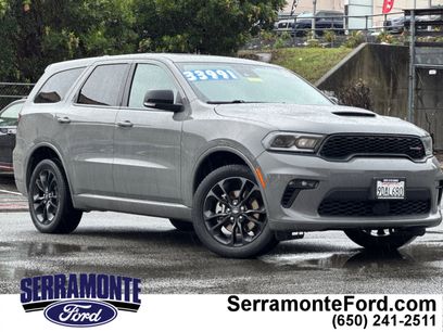 Used 2022 Dodge Durango GT
