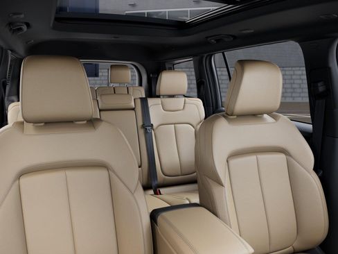 New 2026 Jeep Grand Cherokee L Limited AWD/4WD image 26