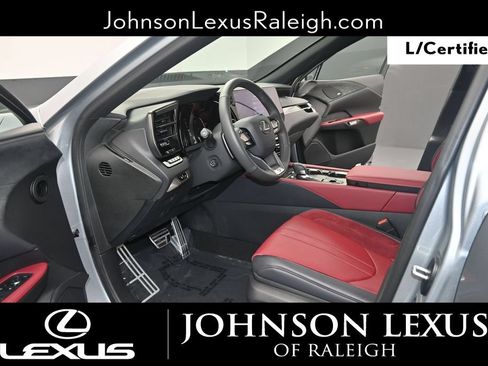 Certified 2023 Lexus RX 500h F Sport w/ Accessory Package (2T) AWD/4WD image 13