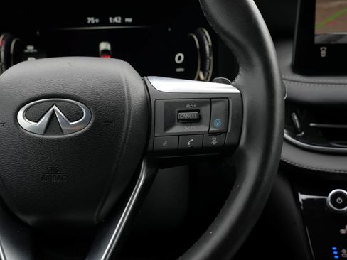 Certified 2023 INFINITI QX60 Luxe w/ Cargo Package FWD image 11