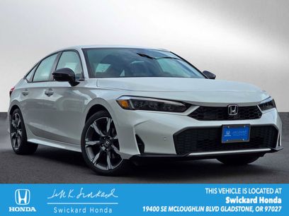 New 2026 Honda Civic Sport Touring