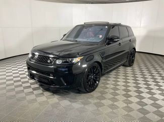 Used 2016 Land Rover Range Rover Sport SVR 360° Tour