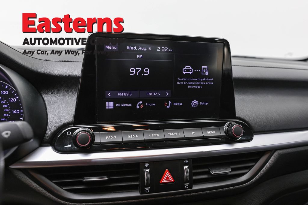 Used 2023 Kia Forte LXS w/ LXS Technology Package FWD image 20