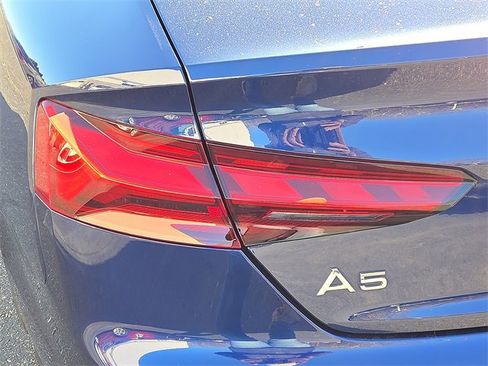 Certified 2025 Audi A5 2.0T Premium Plus w/ Premium Plus image 10