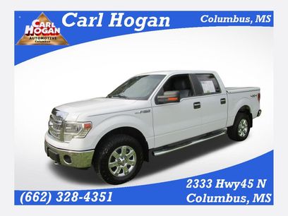 Used 2014 Ford F150 XLT w/ Equipment Group 302A Luxury