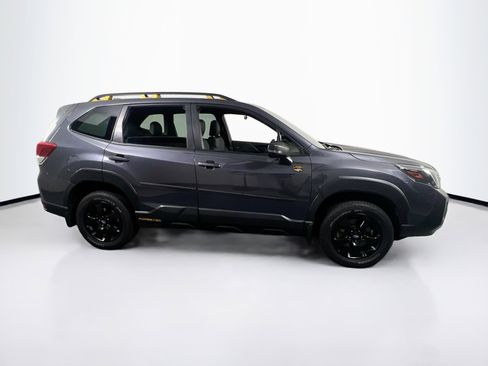 Used 2022 Subaru Forester Wilderness image 4