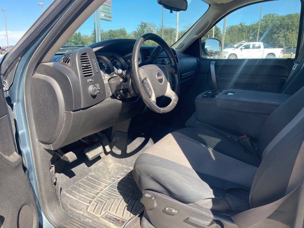 Used 2013 GMC Sierra 1500 SLE w/ Power Tech Package AWD/4WD image 12
