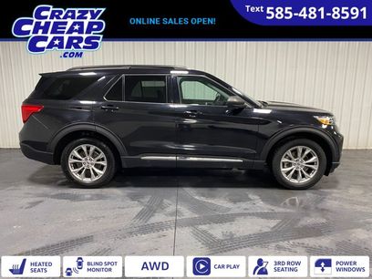Used 2021 Ford Explorer XLT w/ Equipment Group 202A