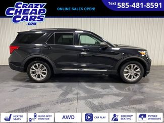 Used 2021 Ford Explorer XLT w/ Equipment Group 202A video 1
