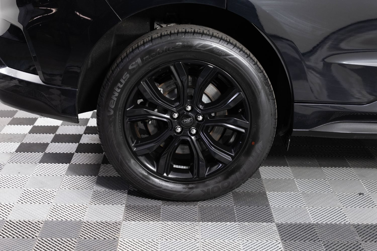 Used 2022 Ford Edge SE w/ Black Appearance Package AWD/4WD image 37