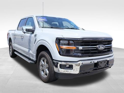 Used 2024 Ford F150 XLT w/ Equipment Group 302A MID AWD/4WD image 13