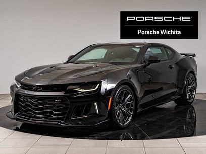 Used 2021 Chevrolet Camaro ZL1