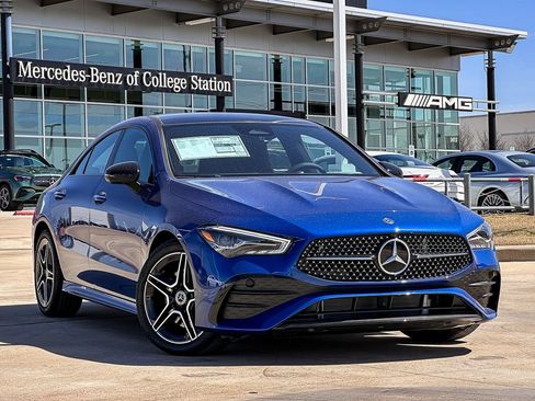 Used 2025 Mercedes-Benz CLA 250 image 1