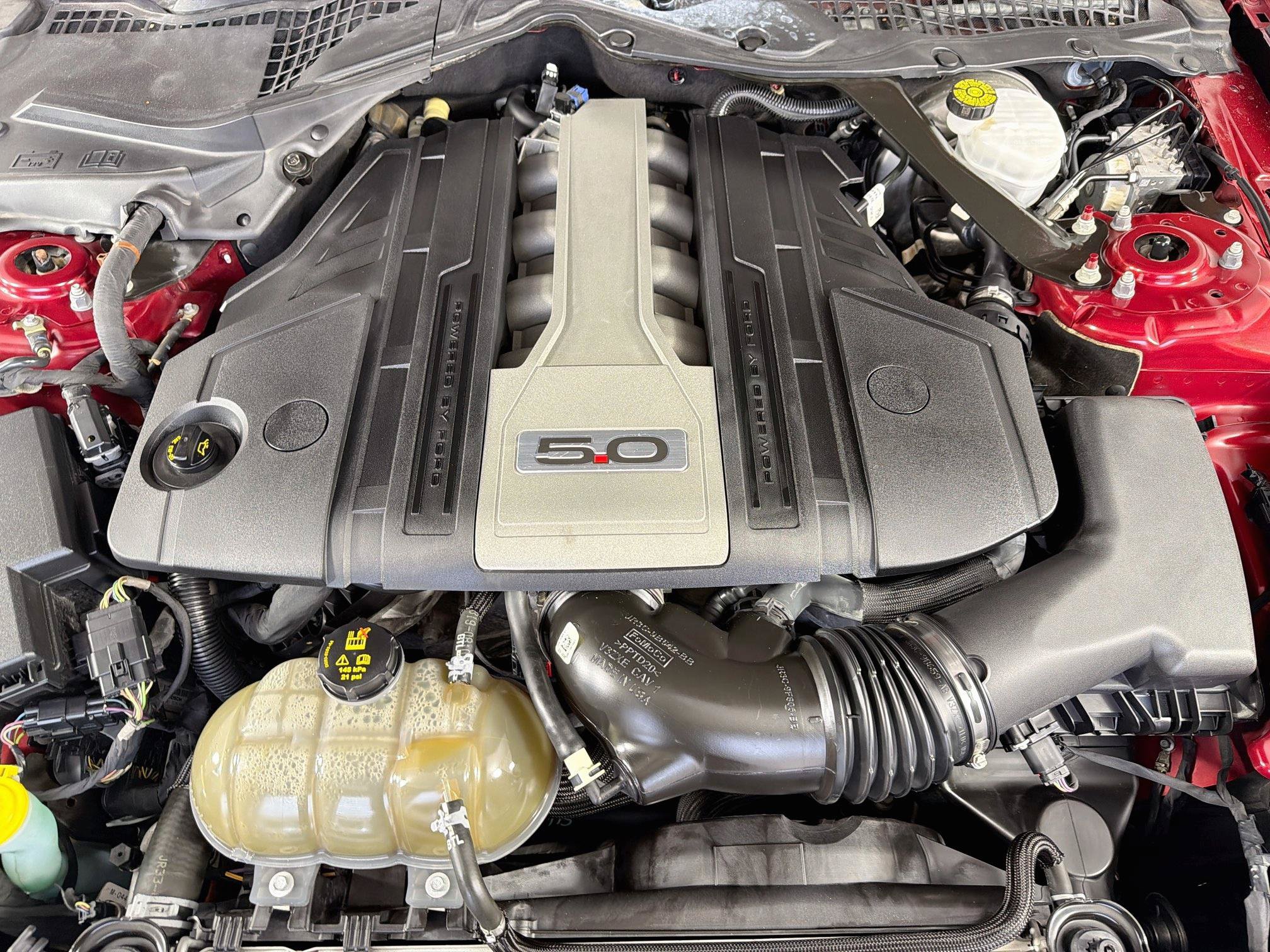 Used 2018 Ford Mustang GT Premium RWD image 29