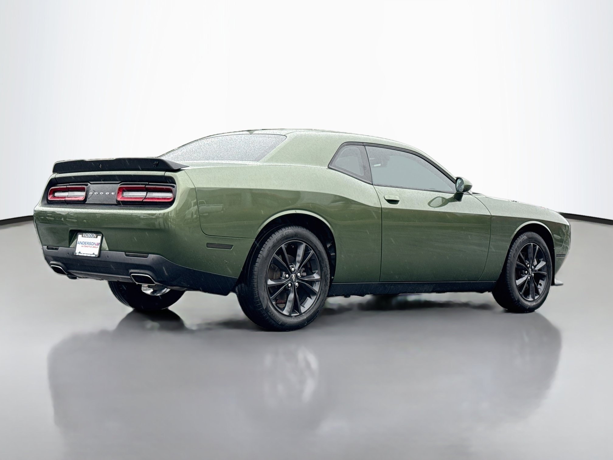 Used 2020 Dodge Challenger GT w/ Plus Package AWD/4WD image 7