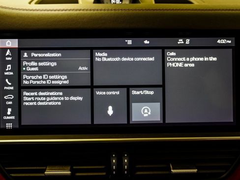 Used 2021 Porsche Cayenne Turbo image 49