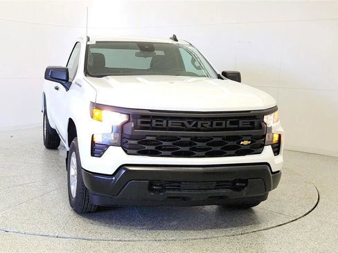 New 2026 Chevrolet Silverado 1500 W/T w/ WT Value Package AWD/4WD image 2