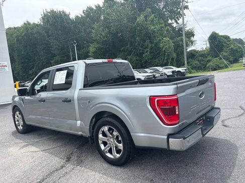 Used 2023 Ford F150 XLT RWD image 6