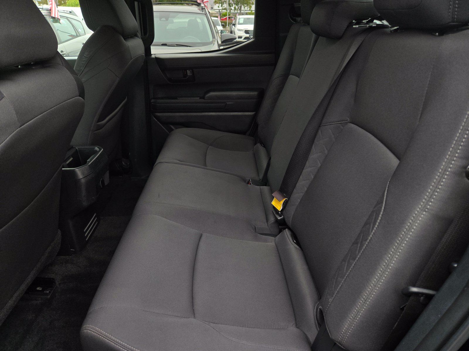 Certified 2025 Toyota Tacoma SR5 AWD/4WD image 11